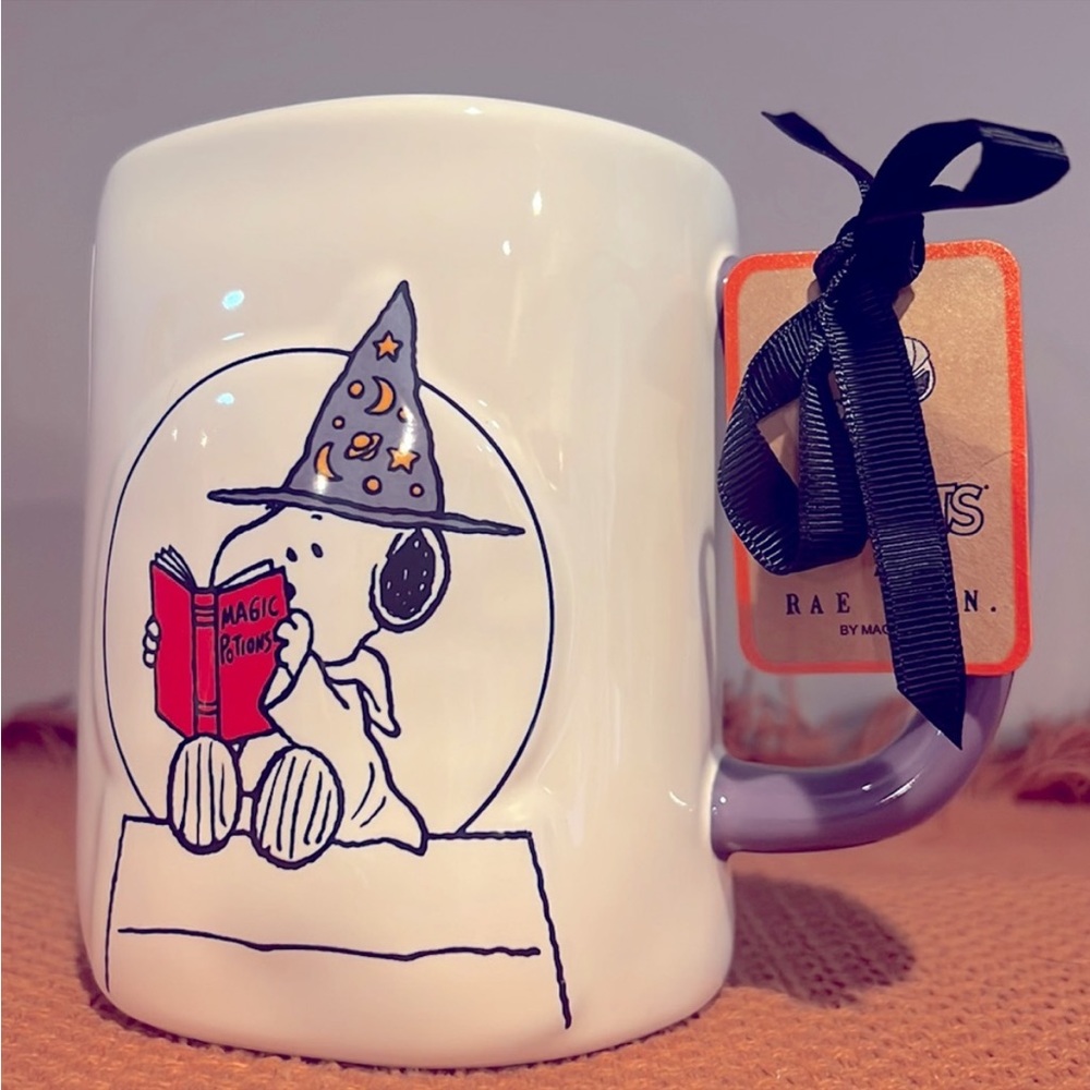 Magic potion Rae Dunn mug - Picture 2 of 5